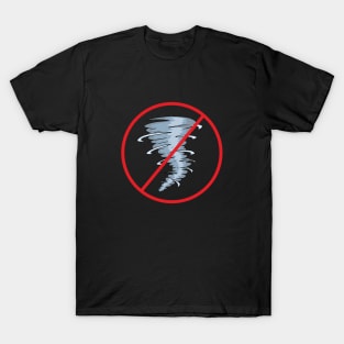 Tornado Ban T-Shirt